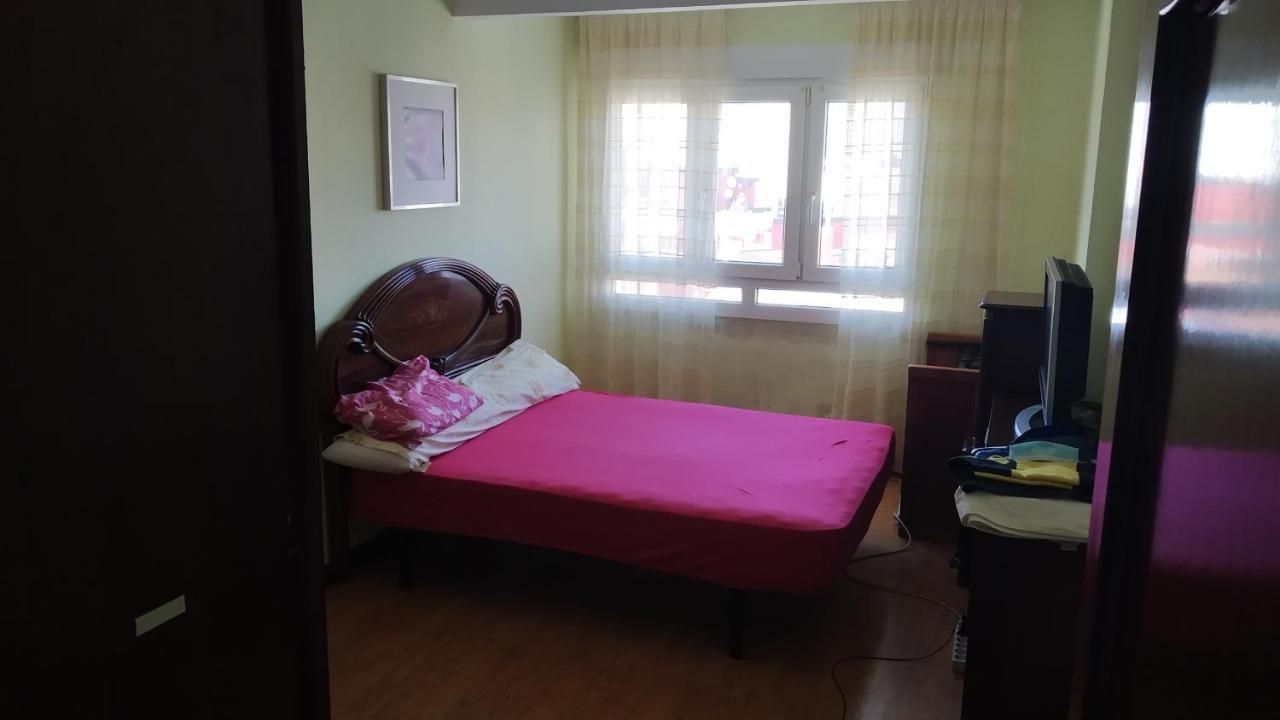 Appartement Habitacion à Gijón Extérieur photo