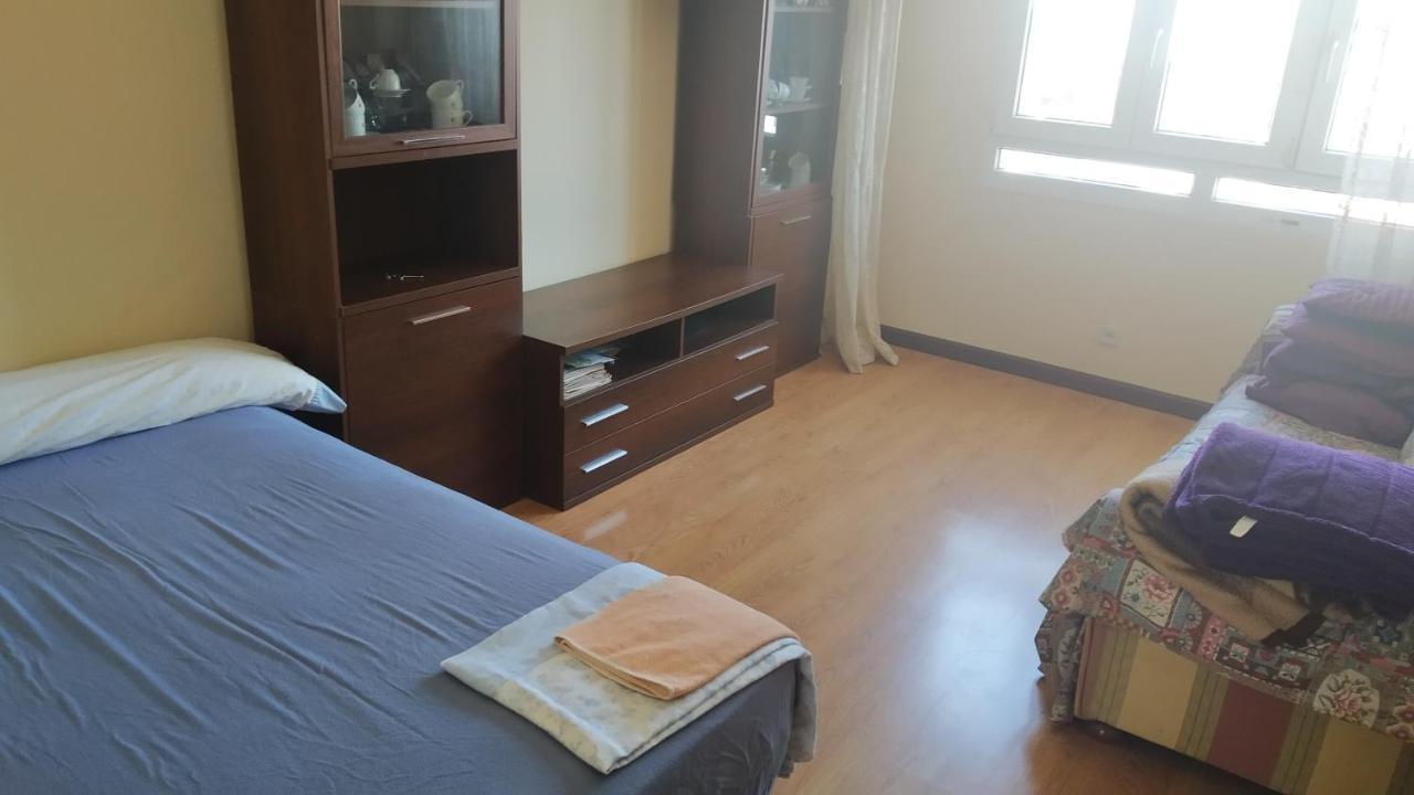 Appartement Habitacion à Gijón Extérieur photo